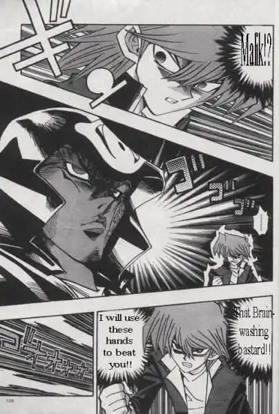 Yu-Gi-Oh! Duelist Chapter 150 17